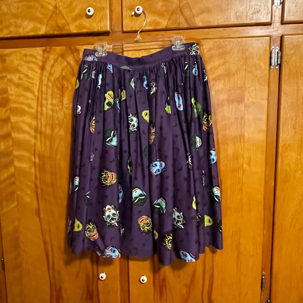Vixen by Michelins Pitt x Ben Cooper swing skirt (XL)